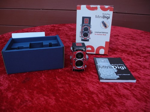 Rolleifex mini digi - rolleifex, edizione