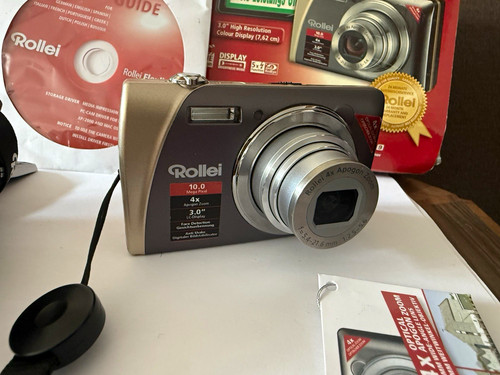 Rollei flexline 140 fotocamera - rollei,