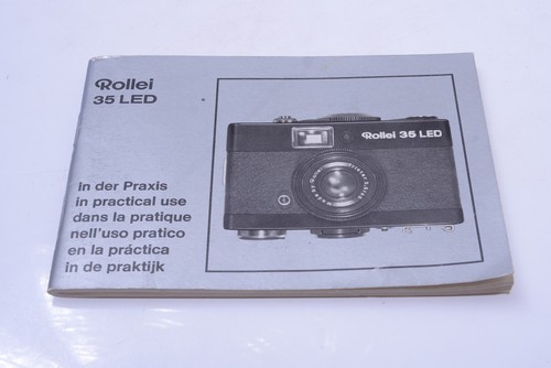 Rollei rolleiflex 35 - ✅,