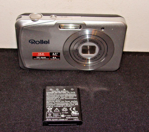 Rollei powerflex 440 - powerflex,