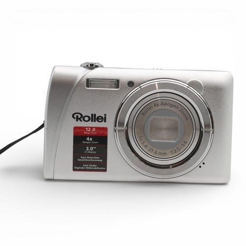 Rollei flexline 200 fotocamera - rollei,