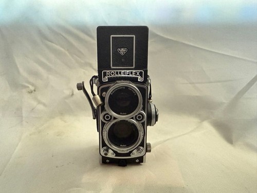 Rolleiflex mini fotocamera - mini,
