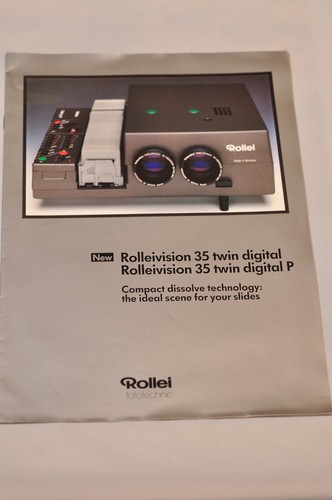 Brochure digitale doppia