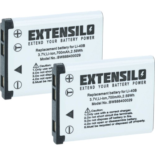 Batteria per rollei - per,