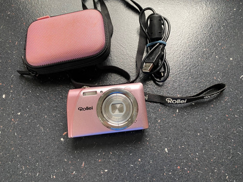 Rollei flexline 200 - 200, fotocamera