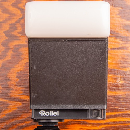 Flash fotocamera attacco hot