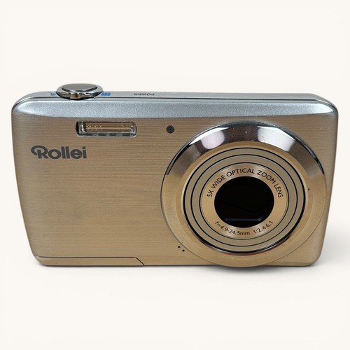 Rollei powerflex 500 - rollei,