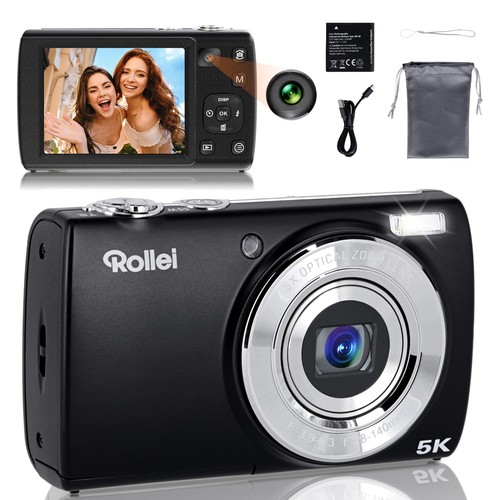 Rollei powerflex compact - rollei,