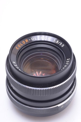 Obiettivo voigtlander - ✅,