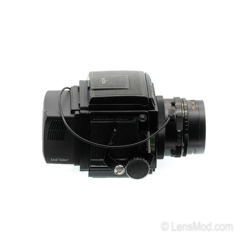 Adattatore per corpo mamiya - adattatore,