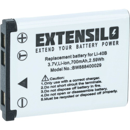 Batteria per rollei flexline - batteria,