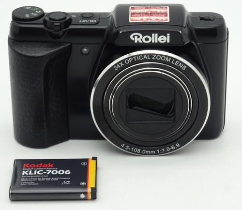 Rollei powerflex 240 - rollei, hd