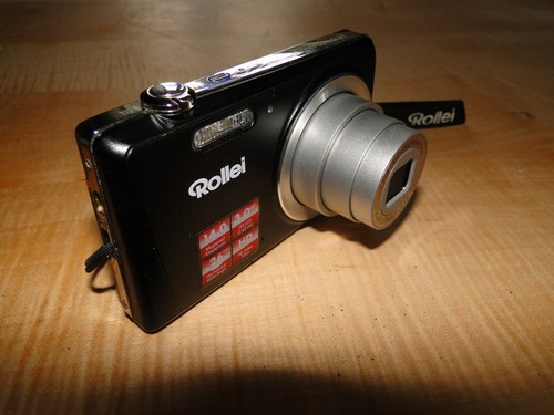 Rollei powerflex 460 - rollei,