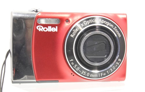 Rollei powerflex 470 - powerflex,