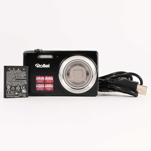 Rollei powerflex 460 - rollei,