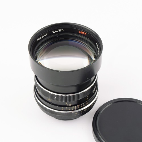 Zeiss planar mm hft - zeiss,