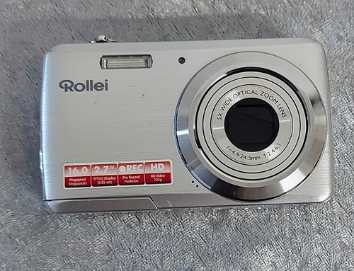 Rollei powerflex 500 - powerflex,