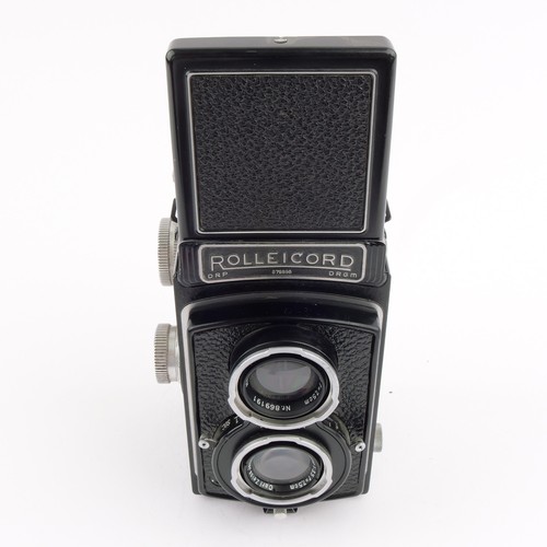 Rolleicord triotar 7 5 - rolleicord, 3,5/7,5