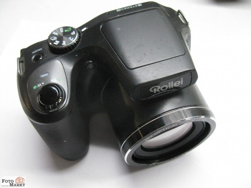 Rollei fotocamera digitale