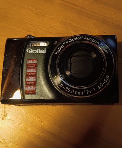 Rollei powerflex 470 - rollei,