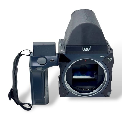 Rarissimo sinar hy6 - sinar,